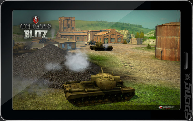 world of tanks download for blitz on xbox 360