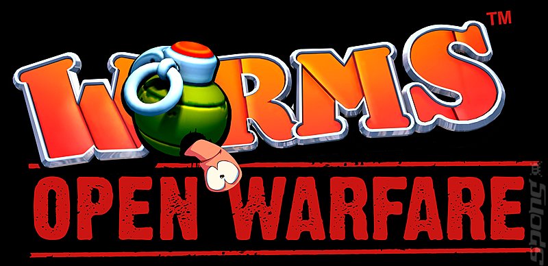 Worms: Open Warfare - PSP Artwork