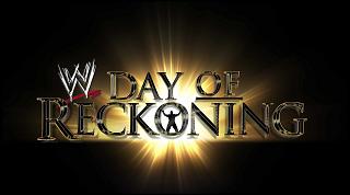 WWE: Day of Reckoning - GameCube Artwork