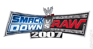 WWE Smackdown! Vs. RAW 2007 (PS3)