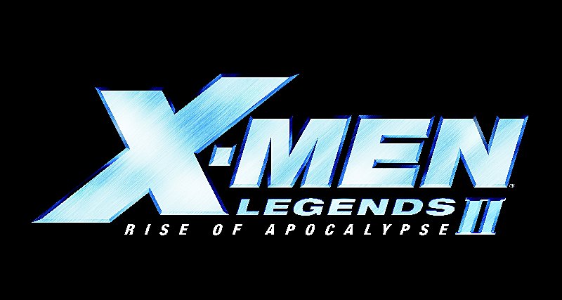 X-Men Legends II: Rise of Apocalypse - DS/DSi Artwork