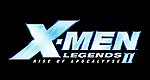X-Men Legends II: Rise of Apocalypse - GBA Artwork