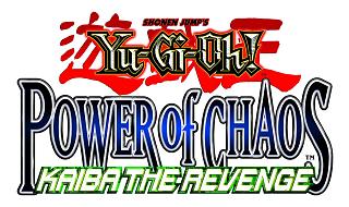 Yu-Gi-Oh!: Power of Chaos - Kaiba the Revenge - PC Artwork