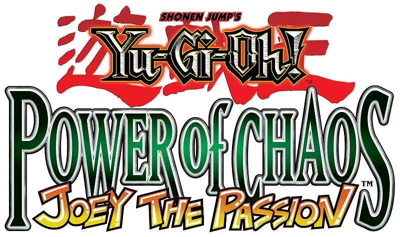 Yu-Gi-Oh!: Power of Chaos - Joey the Passion - PC Artwork