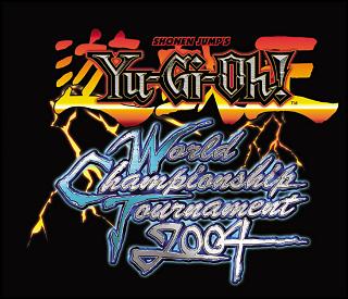 Yu-Gi-Oh! World Championship Tournament 2004 - GBA Artwork