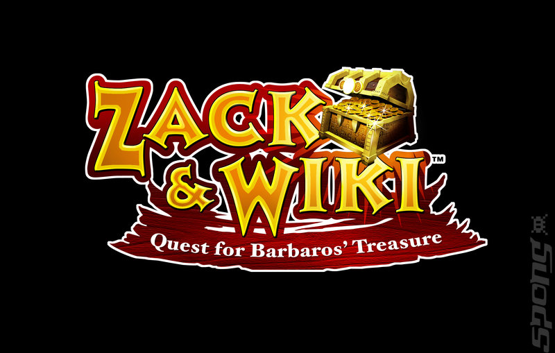 Artwork images: Zack & Wiki: Quest for Barbaros' Treasure - Wii (2 of 21)