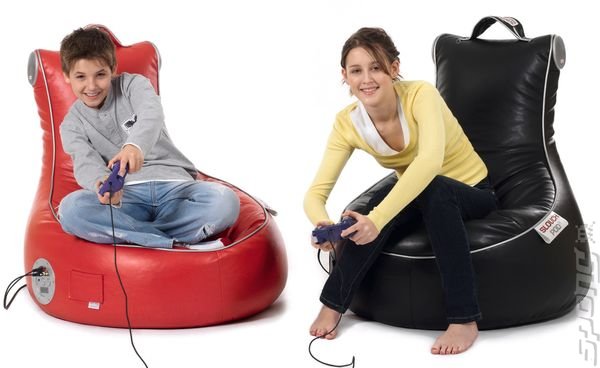 SlouchPod Interactive XT Editorial image