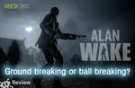 Alan Wake Editorial image