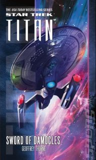 A Star Trek book that may or may not be good.
