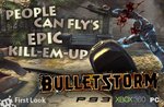 Bulletstorm Editorial image