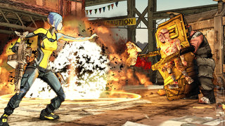 Games like Borderlands 2 will need a different strategy to F2P.