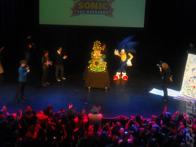 E3 2011: A First-Timer's Perspective Editorial image