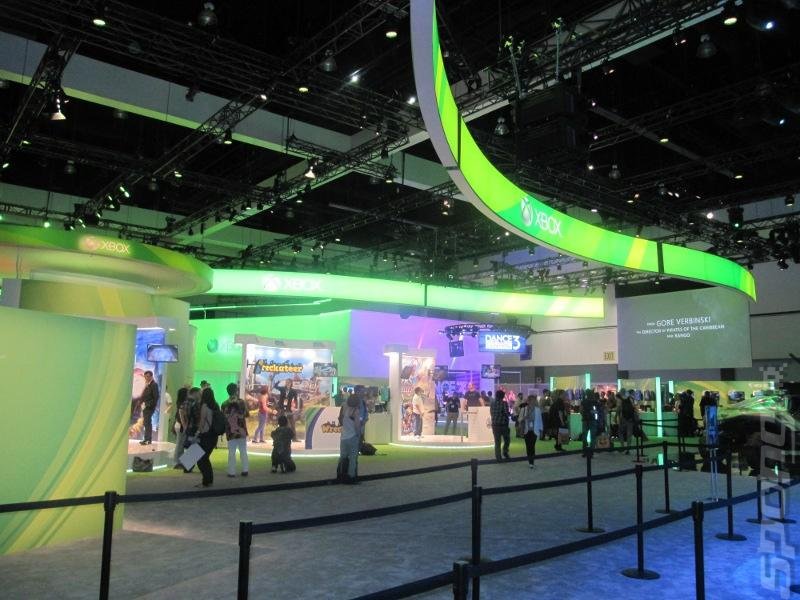 E3 2012 Diary Day 3: Dull Conference + Good Games Editorial image