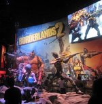 E3 2012 Diary Day 4: Hitting the Show Floor! Editorial image