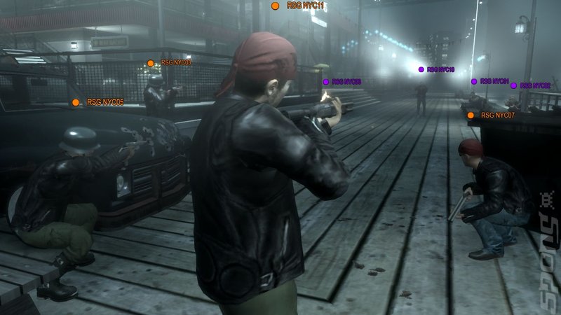 GTA IV: The Lost and Damned Editorial image