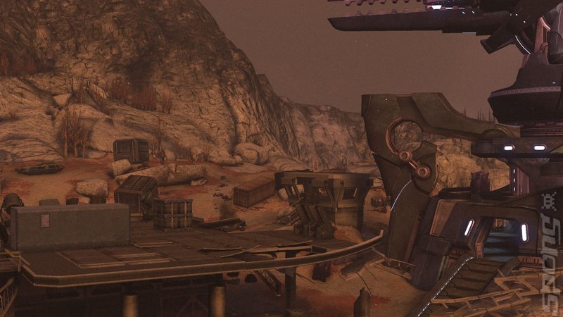 Halo: Reach Editorial image