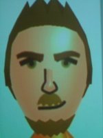 Stefan's Mii