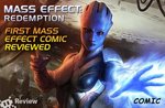Mass Effect: Redemption #1 Editorial image