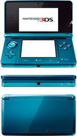 Nintendo 3DS - the Games Round-Up Editorial image