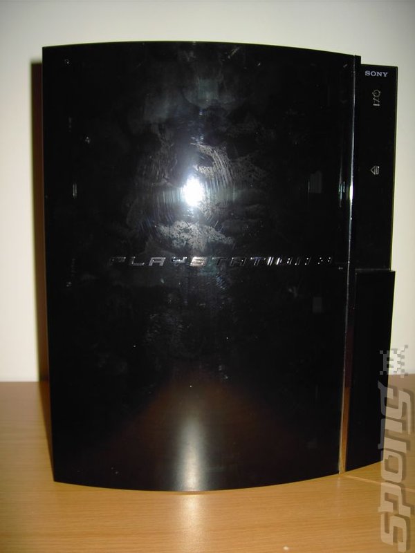 PlayStation 3 - First Impressions -  IMAGE UPDATE! Editorial image