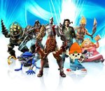 PlayStation All-Stars: Battle Royale Editorial image