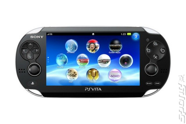PS Vita Experience: The Device Editorial image