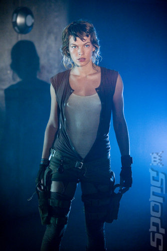 Resident Evil: Extinction - Movie Review Editorial image