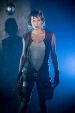 Resident Evil: Extinction - Movie Review Editorial image