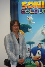 Sonic Colours: Takashi Iizuka Editorial image