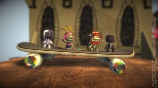 LittleBigPlanet - you could be the star.