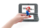 The New Nintendo 3DS XL Editorial image