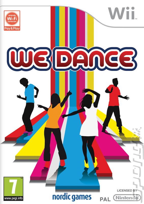 We Dance Editorial image