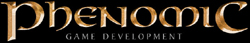 Phenomic logo