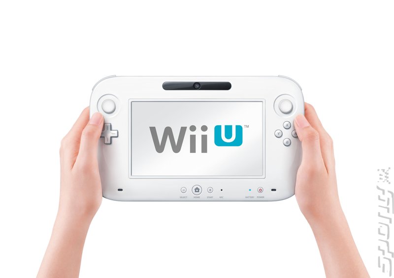 All the Nintendo Wii U Shots Fit to Print News image