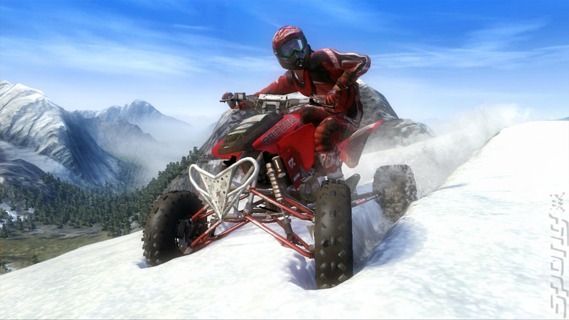 And the Next MX vs ATV Game is... Reflex! News image