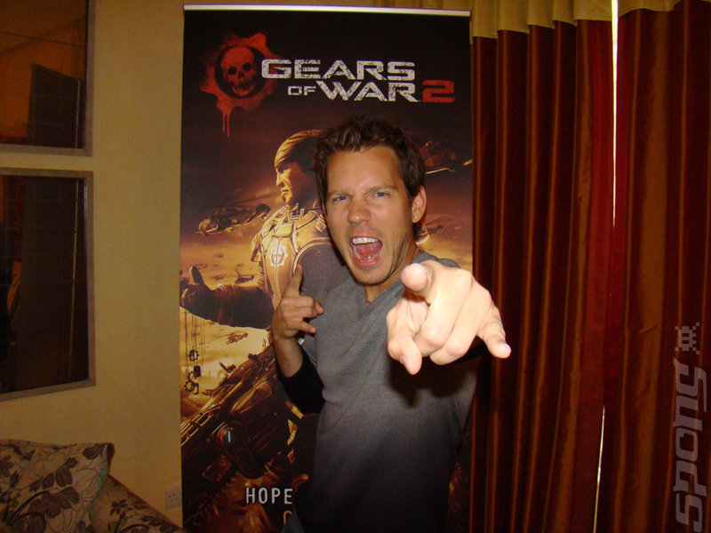 E3: Cliff Bleszinski Bigs Up Nintendo News image