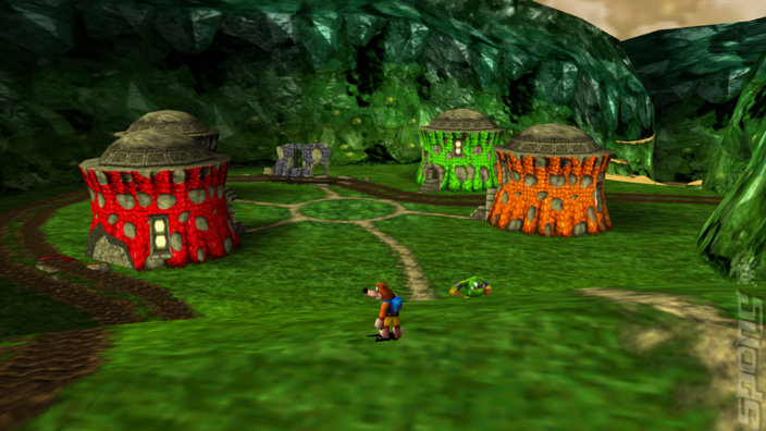 Banjo-Tooie Kinda Dated News image