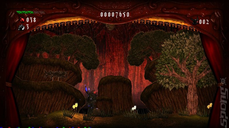 Black Knight Sword Trailer, Screens Put Spin on Classic Platformer News image