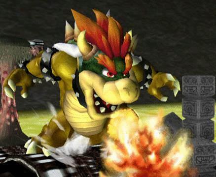 Bowser enters the arena: New Melee shots! News image