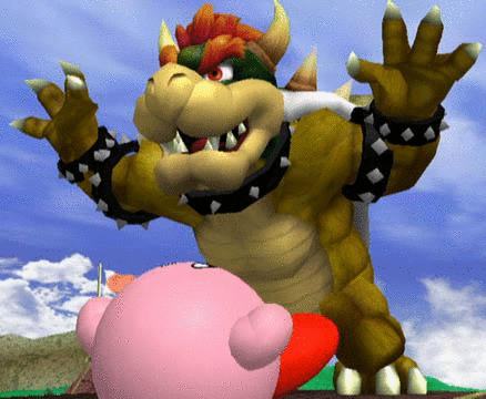 Bowser enters the arena: New Melee shots! News image