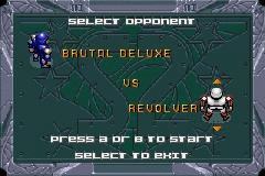 Brutal Deluxe for Game Boy Advance! We warned you about those Bitmap Bros! News image