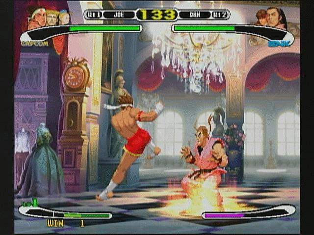 Exclusive: Capcom Europe will not publish CVS 2 for Dreamcast News image