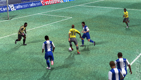 PSP's Overpaid Glory Hunting Footy - Latest Screens HERE News image