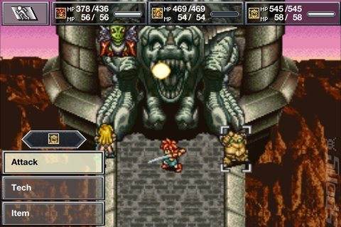 Chrono Trigger Hits iPhone in December News image