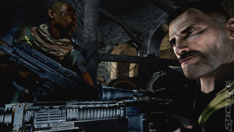 Conflict Gets Caught In Eidos's Crossfire News image