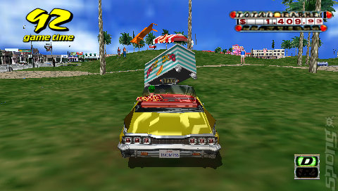 Crazy Taxi: New Screens News image