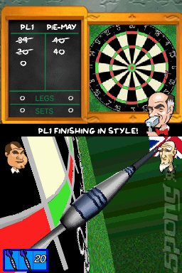 Darts On DS News image