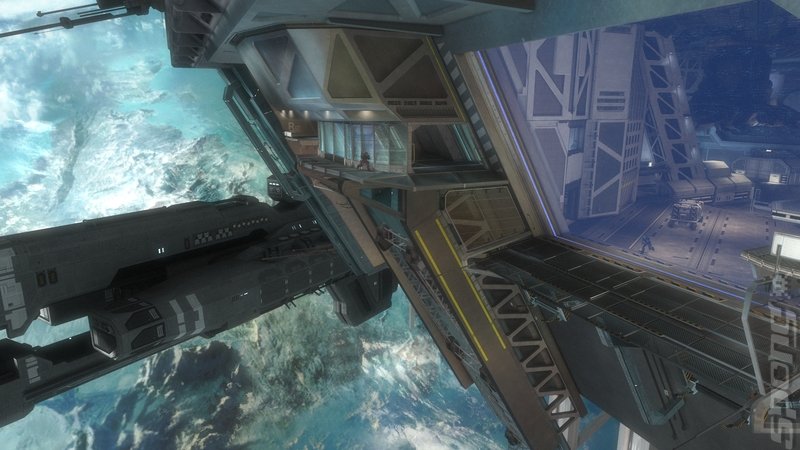 Halo Reach Noble Map Pack Trailered News image