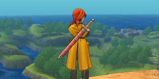 Square to Bring Dragon Quest X to Wii U