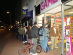 GTA IV Queues - But Share Price is the Issue News image